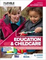 Education and Childcare T Level: Early Years Educator: Updated for first teaching from September 2022 - TASSONI,  Penny ; Burnham, Louise ; King, Janet - 9781398386259