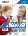 Education and Childcare T Level: Assisting Teaching: Updated for first teaching from September 2022 - Penny Tassoni ; Louise Burnham ; Janet King - 9781398386266