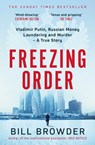 Freezing Order - Bill Browder - 9781398506091