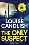 The Only Suspect - CANDLISH,  Louise - 9781398509825