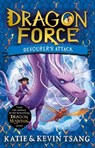 Dragon Force: Devourer's Attack - Katie Tsang ; Kevin Tsang - 9781398520158