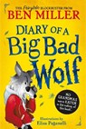 Diary of a Big Bad Wolf - Ben Miller - 9781398530362