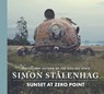 Sunset at Zero Point - Simon Stalenhag - 9781398543409