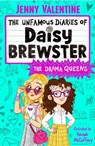 The Unfamous Diaries of Daisy Brewster: The Drama Queens - Jenny Valentine - 9781398545656