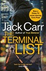 The Terminal List - Jack Carr - 9781398554788