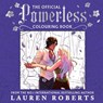 The Official Powerless Colouring Book - Lauren Roberts - 9781398561083