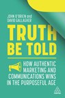 Truth Be Told - John O'Brien ; David Gallagher - 9781398600164