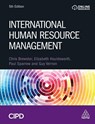International Human Resource Management - Christopher Brewster ; Dr Elizabeth Houldsworth ; Paul Sparrow ; Guy Vernon - 9781398603530