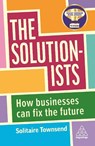 The Solutionists - Solitaire Townsend - 9781398609327