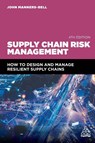 Supply Chain Risk Management - John Manners-Bell - 9781398613218