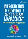 Introduction to Hospitality and Tourism Management - Annemarie Turpin - 9781398622258