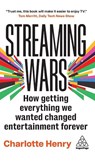 Streaming Wars - Charlotte Henry - 9781398622555