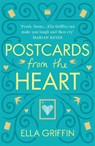 Postcards from the Heart - Ella Griffin - 9781398700161