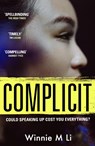 Complicit - Winnie M Li - 9781398705081