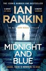 Midnight and Blue - Ian Rankin - 9781398709430