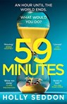 59 Minutes - Holly Seddon - 9781398709492