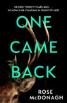 One Came Back - Rose McDonagh - 9781398717695