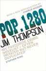 POP. 1280 - Jim Thompson - 9781398720992