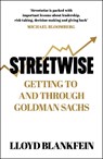 Streetwise - Lloyd Blankfein - 9781398725492