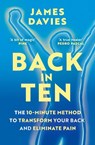Back in Ten - James Davies - 9781398726857