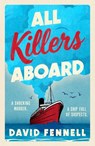 All Killers Aboard - David Fennell - 9781398728035