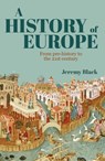 HIST OF EUROPE - Jeremy Black - 9781398802391