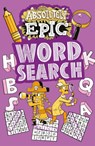 Absolutely Epic Wordsearch - FINNEGAN,  Ivy - 9781398804050