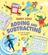 Number Search: Adding and Subtracting: Over 80 Fun Number Grid Puzzles! - BRADLEY,  Jess - 9781398809451