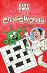 Best Ever Crosswords for Kids - Ivy Finnegan - 9781398816541