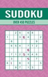 Sudoku: Over 450 Puzzles - Eric Saunders - 9781398823051