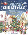 Amazing Christmas Activity Book - Violet Peto - 9781398828643
