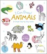 I Can Draw! Animals: 50 Simple Step-By-Step Guides - William Potter - 9781398839182