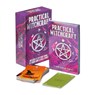 Practical Witchcraft Book & Card Deck - Marie Bruce - 9781398840058