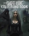 The Gothic Colouring Book - Tansy Willow - 9781398840140