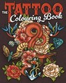 The Tattoo Colouring Book - Tansy Willow - 9781398840218