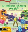Einstein's Number Games for Kids - Lisa Regan - 9781398849112
