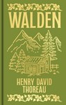 Walden: Gilded Pocket Edition - Henry David Thoreau - 9781398851245