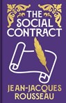 The Social Contract: Gilded Pocket Edition - Jean-Jacques Rousseau - 9781398851269