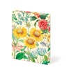 The Botanical Flowers Notebook: Blank Lined Journal -  - 9781398853164