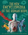 The New Encyclopedia of the Human Body - Claudia Martin ; Clare Hibbert - 9781398854314