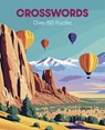 Crosswords: Over 150 Puzzles - Eric Saunders - 9781398854338