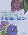 The Kew Gardens Large Print Sudoku Book - Eric Saunders - 9781398855885