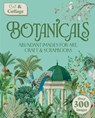 Cut & Collage Botanicals: Over 300 Images for Art, Craft & Scrapbooks - Delores Shuttleworth - 9781398857889