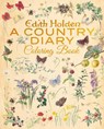 The Edith Holden: A Country Diary Coloring Book - Edith Holden - 9781398858244