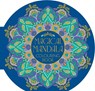 Magical Mandala Colouring Book - Tansy Willow - 9781398858831