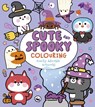 Cute and Spooky Colouring - Violet Peto - 9781398858848