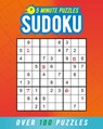 5 Minute Puzzles: Sudoku: Over 100 Puzzles - Eric Saunders - 9781398859227