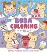 Boba Coloring: Games, Puzzles, Mazes and More! - Em Bruce - 9781398864511
