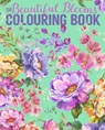 The Beautiful Blooms Colouring Book - Tansy Willow - 9781398865761