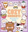 Cozy Moments Activity Book: Connect the Dots, Spot the Difference, Mazes ... and More! - Em Bruce - 9781398868267